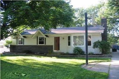 front view for 2541 Chassellsw Street, Wyoming, Mi. 49519