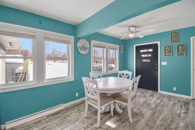 Builiding view eight for 409 South, Spring Lake, MI. 49456