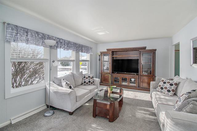 Builiding view four for 409 South, Spring Lake, MI. 49456