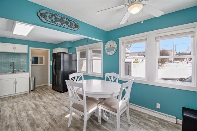 Builiding view nine for 409 South, Spring Lake, MI. 49456