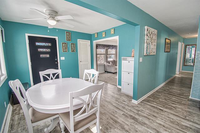 Builiding view seven for 409 South, Spring Lake, MI. 49456