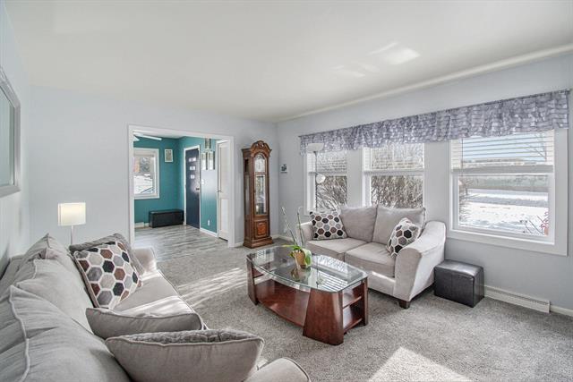 Builiding view six for 409 South, Spring Lake, MI. 49456