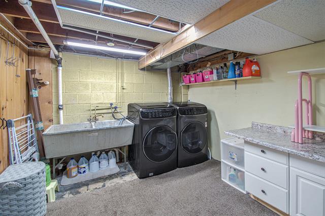 Builiding view twenty for 409 South, Spring Lake, MI. 49456