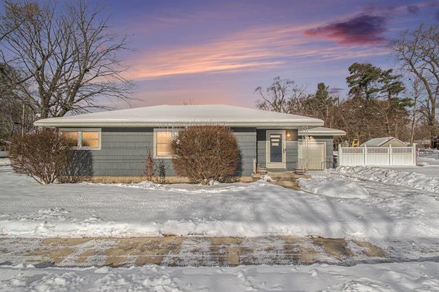 front view for 409 South Street, Spring Lake, Mi. 49456