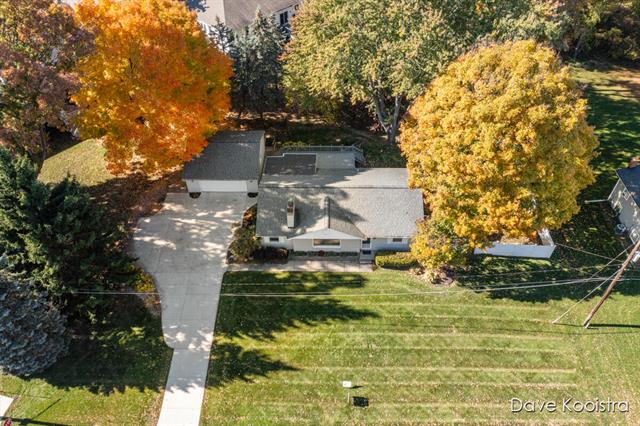 Builiding view five for 5191 Canal, Grandville, MI. 49418