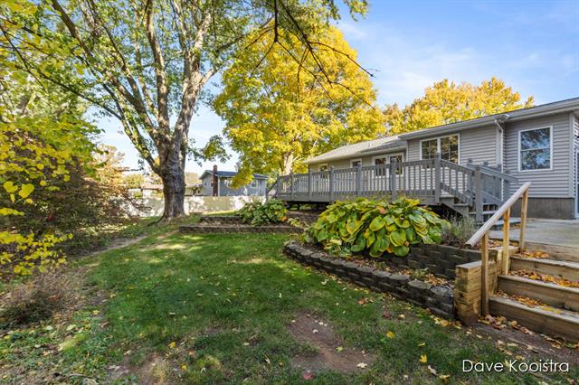 Builiding view four for 5191 Canal, Grandville, MI. 49418