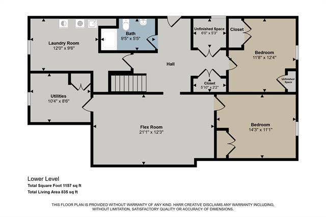 Builiding view thirty four for 5191 Canal, Grandville, MI. 49418