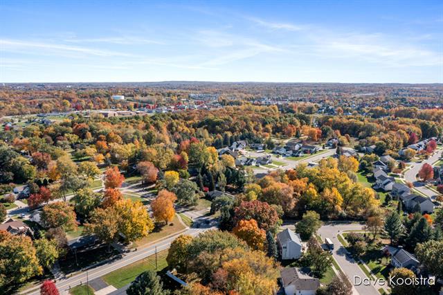 Builiding view thirty one for 5191 Canal, Grandville, MI. 49418
