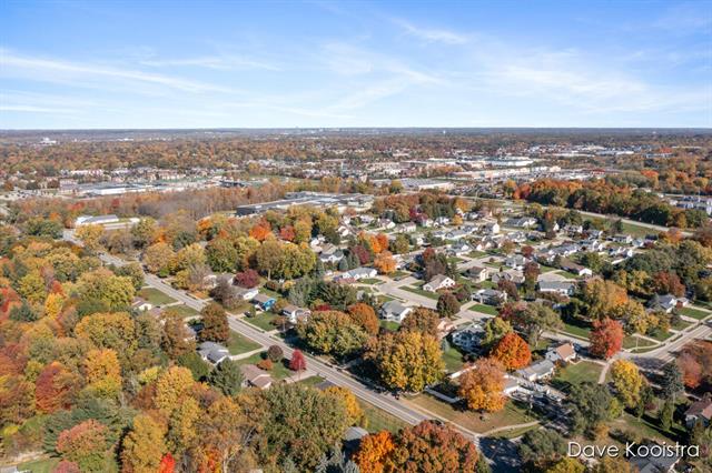Builiding view thirty two for 5191 Canal, Grandville, MI. 49418