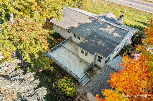 Builiding view twenty eight for 5191 Canal, Grandville, MI. 49418