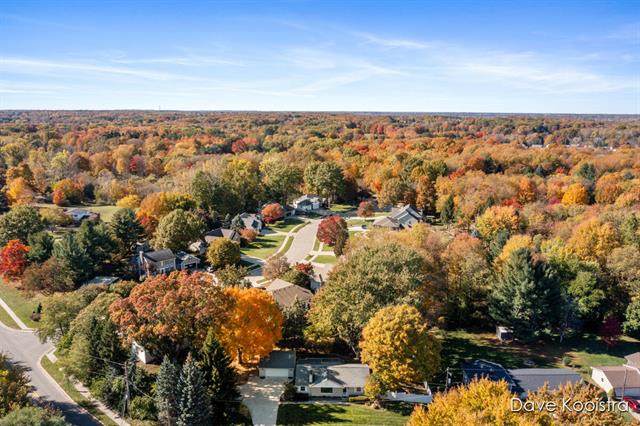 Builiding view twenty five for 5191 Canal, Grandville, MI. 49418