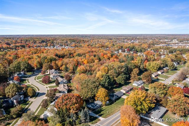 Builiding view twenty four for 5191 Canal, Grandville, MI. 49418