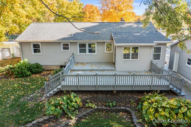 Builiding view twenty seven for 5191 Canal, Grandville, MI. 49418