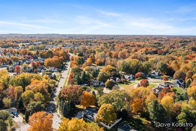 Builiding view twenty six for 5191 Canal, Grandville, MI. 49418
