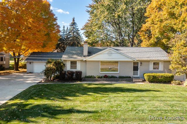 front view for 5191 Canalsw Avenue, Grandville, Mi. 49418