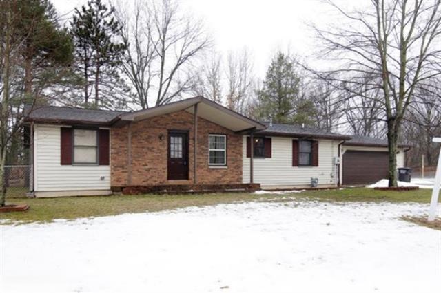 front view for 138 Knoll Drive, Battle Creek, Mi. 49017