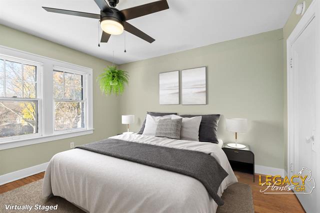 Builiding view eighteen for 1034 Cooper, Grand Rapids, MI. 49507