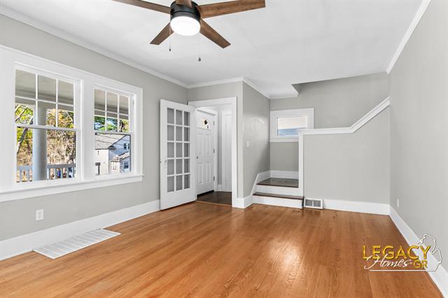 Builiding view four for 1034 Cooper, Grand Rapids, MI. 49507