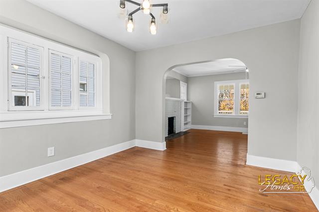 Builiding view nine for 1034 Cooper, Grand Rapids, MI. 49507