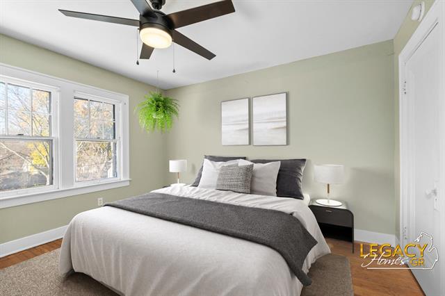 Builiding view nineteen for 1034 Cooper, Grand Rapids, MI. 49507