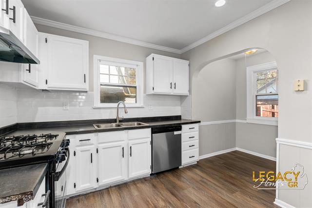 Builiding view ten for 1034 Cooper, Grand Rapids, MI. 49507