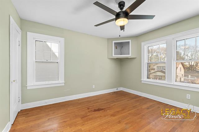 Builiding view twenty for 1034 Cooper, Grand Rapids, MI. 49507