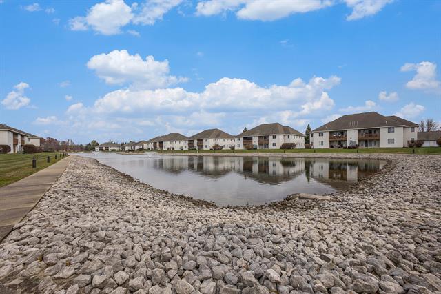 Builiding view fourteen for 3042 Crystal Waters, Holland, MI. 49424