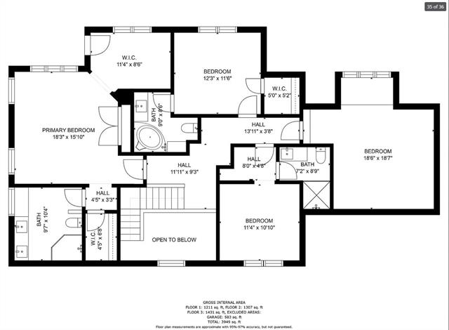 Builiding view thirty eight for 33192 Old Post, Niles, MI. 49120