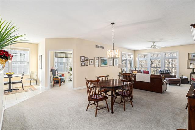 Builiding view three for 6895 Hunters, Kalamazoo, MI. 49048