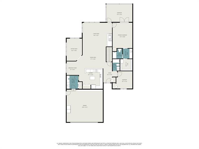 Builiding view twenty one for 6895 Hunters, Kalamazoo, MI. 49048