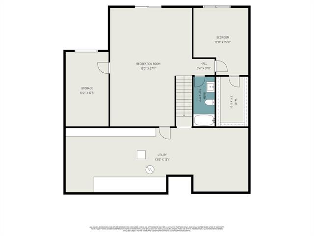 Builiding view twenty two for 6895 Hunters, Kalamazoo, MI. 49048