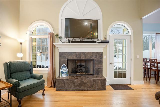 Builiding view eight for 7409 Mitchell, South Haven, MI. 49090