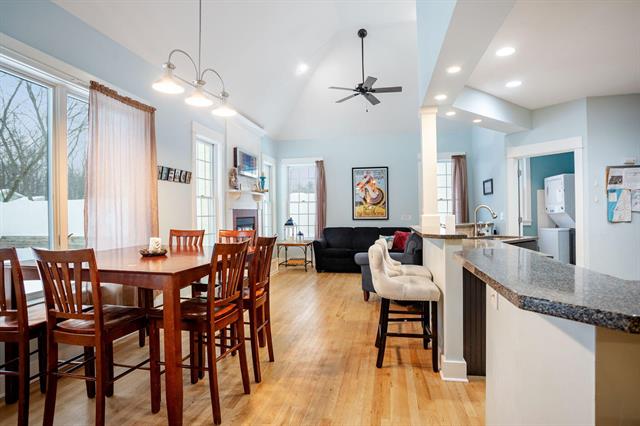 Builiding view eleven for 7409 Mitchell, South Haven, MI. 49090