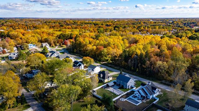 Builiding view fifty nine for 7409 Mitchell, South Haven, MI. 49090