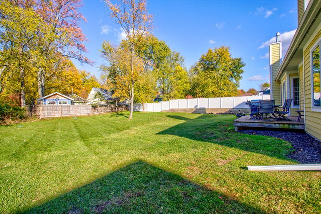 Builiding view fifty one for 7409 Mitchell, South Haven, MI. 49090