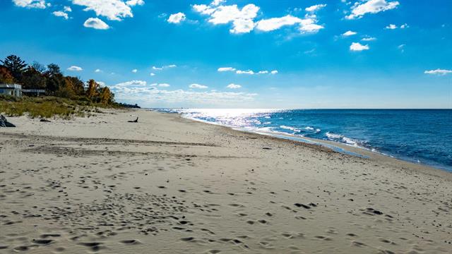 Builiding view fifty seven for 7409 Mitchell, South Haven, MI. 49090