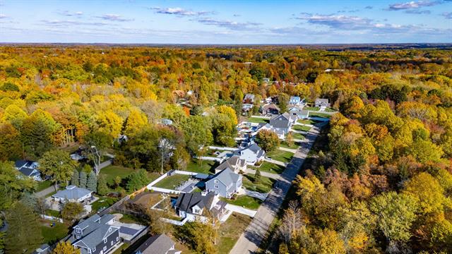 Builiding view fifty six for 7409 Mitchell, South Haven, MI. 49090