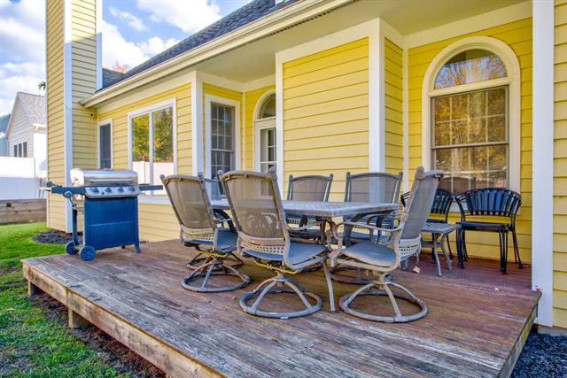 Builiding view fifty for 7409 Mitchell, South Haven, MI. 49090