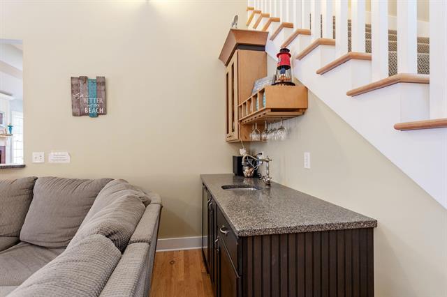 Builiding view nine for 7409 Mitchell, South Haven, MI. 49090