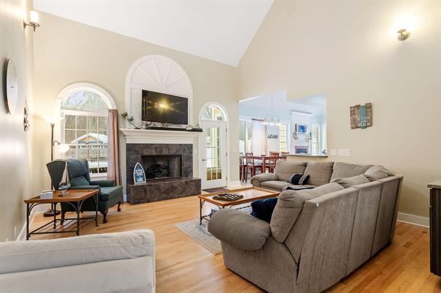 Builiding view six for 7409 Mitchell, South Haven, MI. 49090