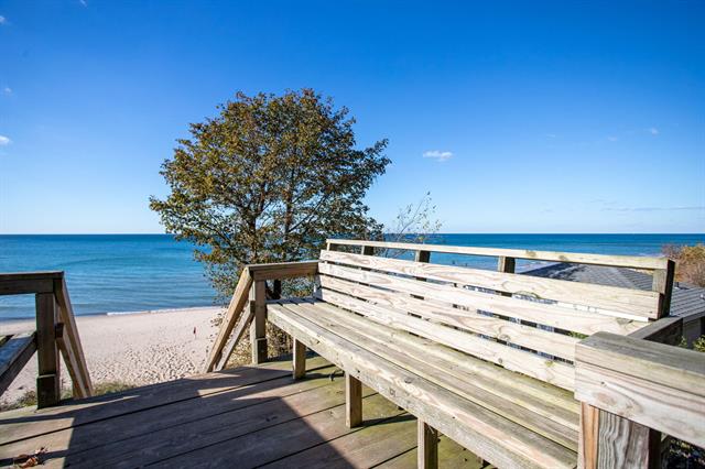 Builiding view sixty seven for 7409 Mitchell, South Haven, MI. 49090