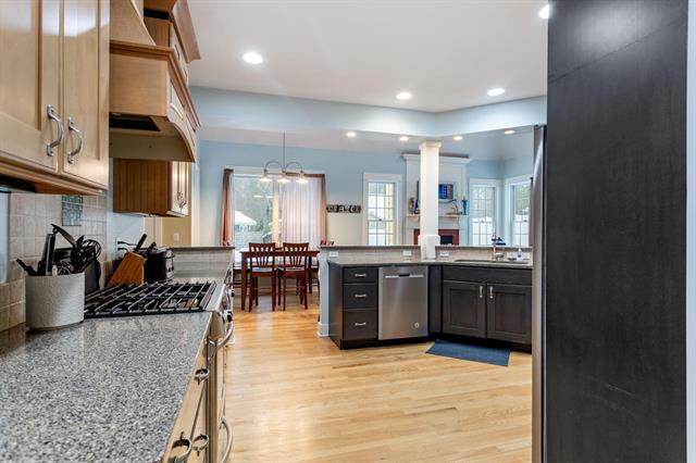 Builiding view thirteen for 7409 Mitchell, South Haven, MI. 49090