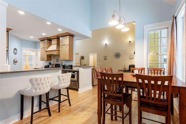 Builiding view twelve for 7409 Mitchell, South Haven, MI. 49090