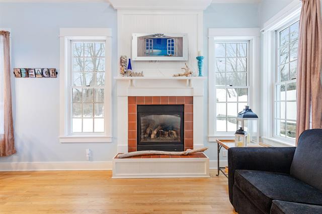 Builiding view twenty one for 7409 Mitchell, South Haven, MI. 49090