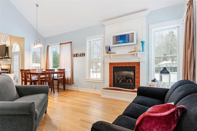 Builiding view twenty for 7409 Mitchell, South Haven, MI. 49090