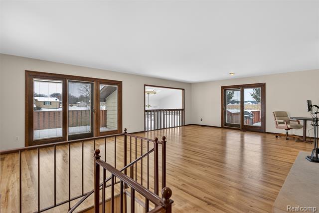 Builiding view four for 6347 Johnson, Flushing, MI. 48433