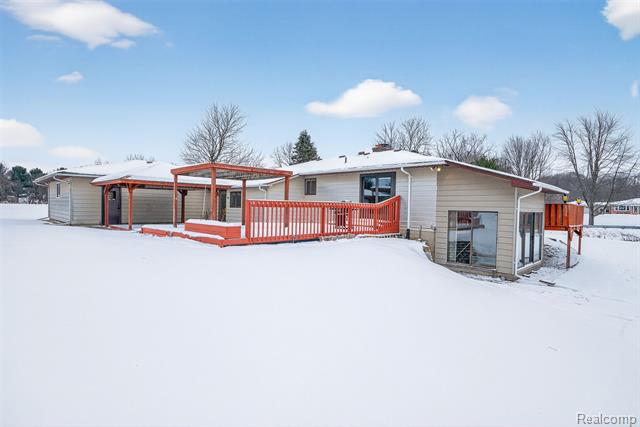 Builiding view thirty four for 6347 Johnson, Flushing, MI. 48433