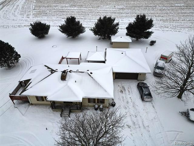 Builiding view thirty nine for 6347 Johnson, Flushing, MI. 48433