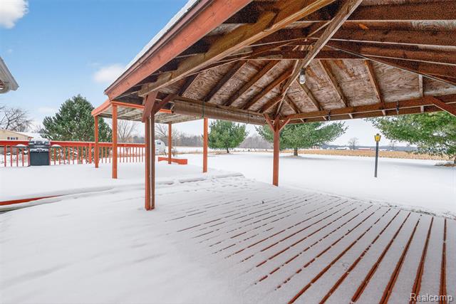 Builiding view thirty one for 6347 Johnson, Flushing, MI. 48433