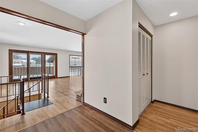 Builiding view three for 6347 Johnson, Flushing, MI. 48433